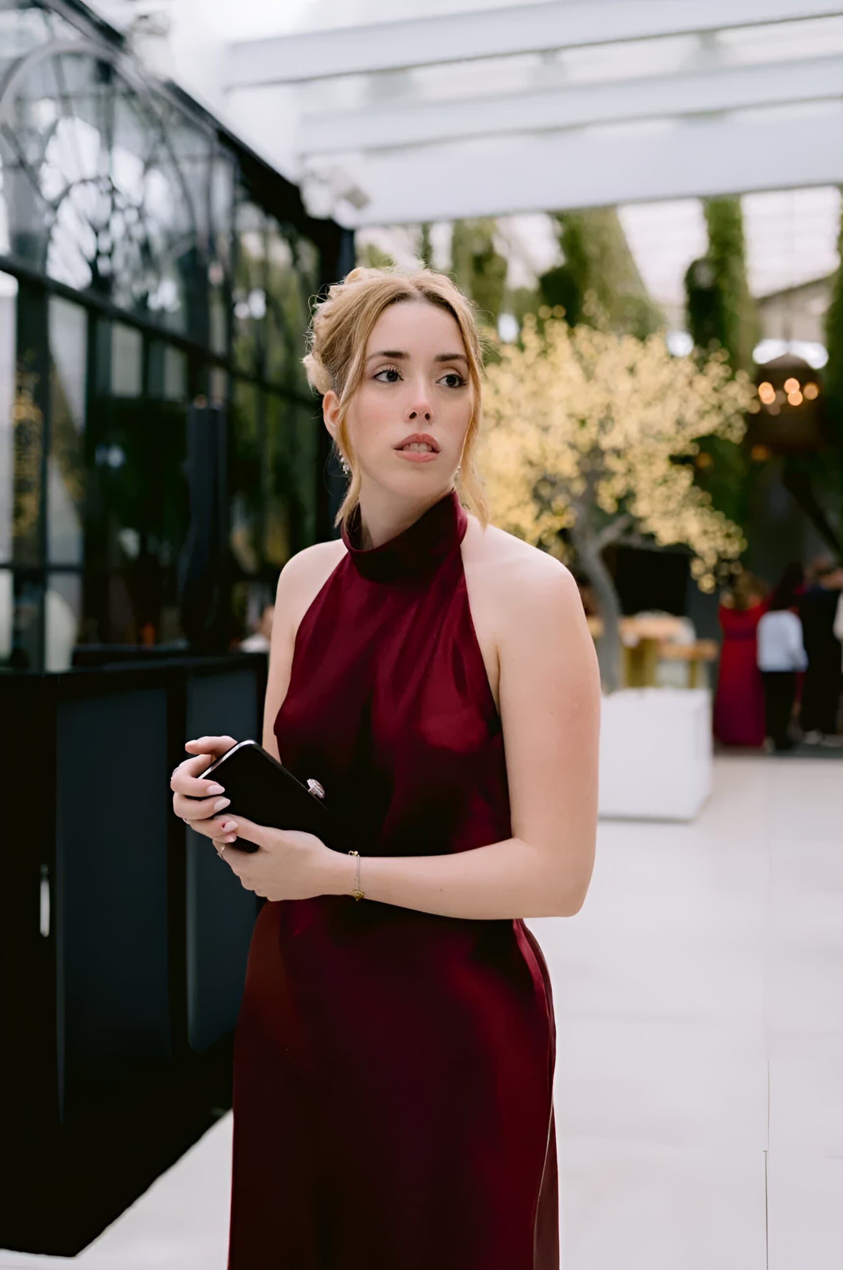Retrato de Sara Presa, influencer e criadora de conteúdo de Aveiro